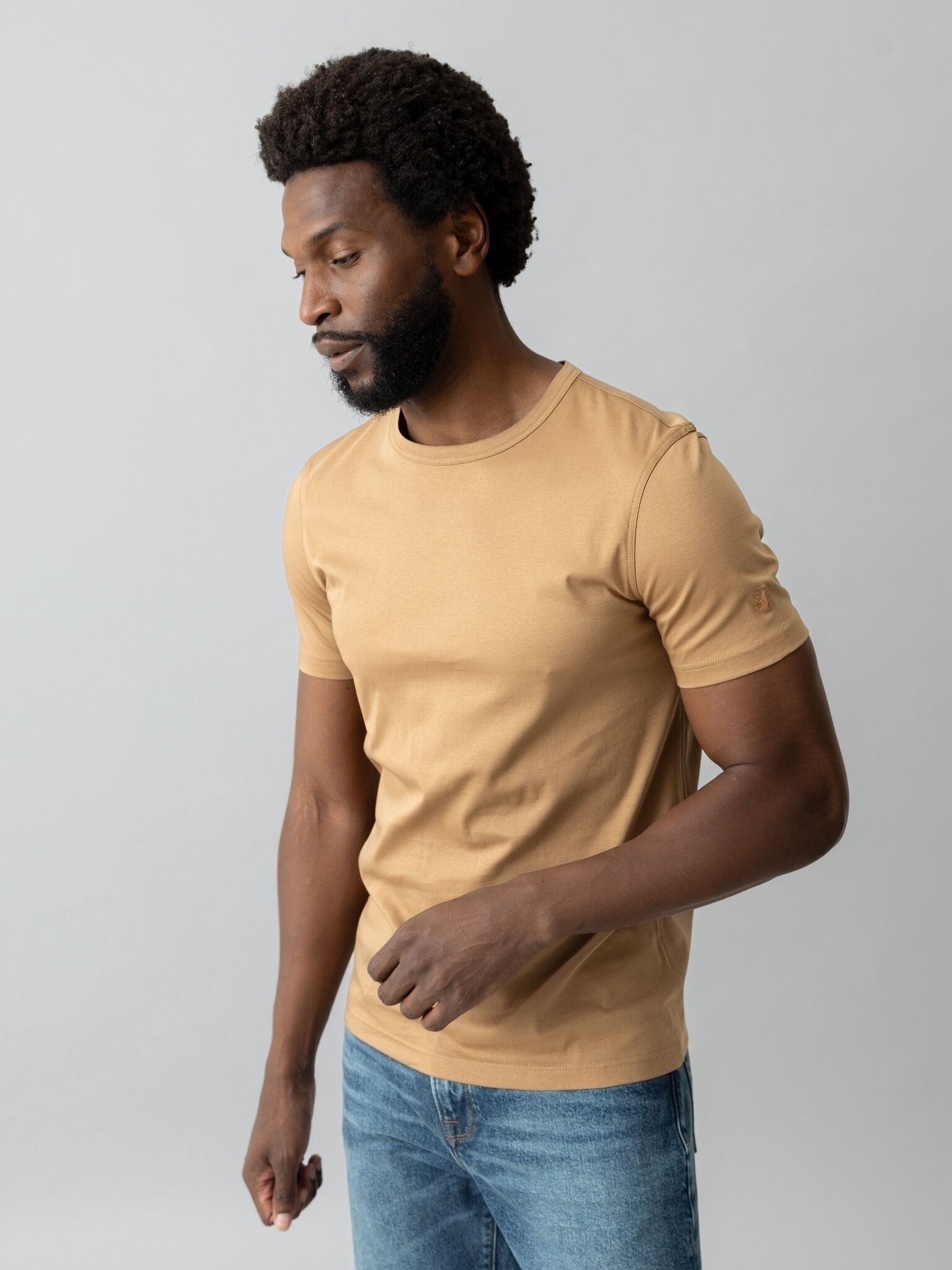 Modelshot / Toasted Coconut / Detail